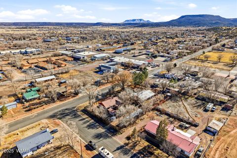 Tiny photo for 49 N Zuni Street, Springerville, AZ 85938 (MLS # 258969)