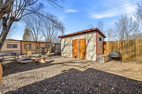 Tiny photo for 49 N Zuni Street, Springerville, AZ 85938 (MLS # 258969)