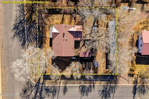 Tiny photo for 49 N Zuni Street, Springerville, AZ 85938 (MLS # 258969)