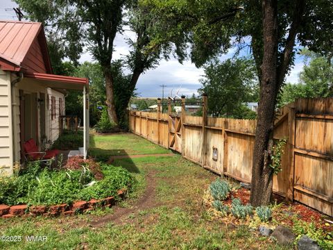 Tiny photo for 49 N Zuni Street, Springerville, AZ 85938 (MLS # 258969)