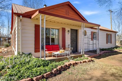 Photo of 49 N Zuni Street, Springerville, AZ 85938 (MLS # 258969)