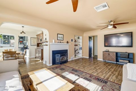Tiny photo for 49 N Zuni Street, Springerville, AZ 85938 (MLS # 258969)