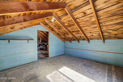 Tiny photo for 49 N Zuni Street, Springerville, AZ 85938 (MLS # 258969)