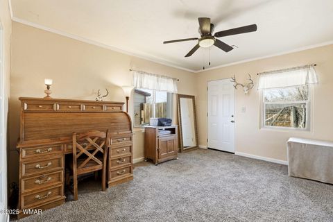 Tiny photo for 49 N Zuni Street, Springerville, AZ 85938 (MLS # 258969)