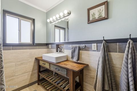 Tiny photo for 49 N Zuni Street, Springerville, AZ 85938 (MLS # 258969)