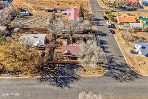 Tiny photo for 49 N Zuni Street, Springerville, AZ 85938 (MLS # 258969)