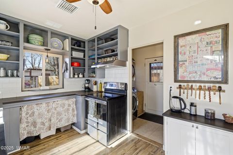 Tiny photo for 49 N Zuni Street, Springerville, AZ 85938 (MLS # 258969)