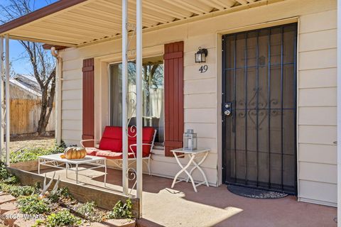 Tiny photo for 49 N Zuni Street, Springerville, AZ 85938 (MLS # 258969)