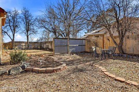 Tiny photo for 49 N Zuni Street, Springerville, AZ 85938 (MLS # 258969)