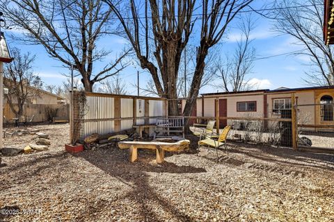 Tiny photo for 49 N Zuni Street, Springerville, AZ 85938 (MLS # 258969)