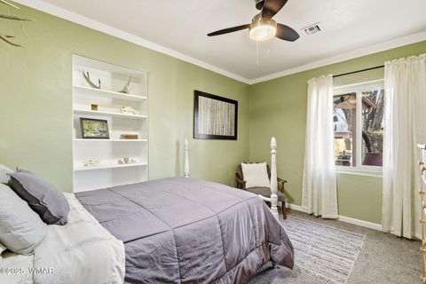 Tiny photo for 49 N Zuni Street, Springerville, AZ 85938 (MLS # 258969)