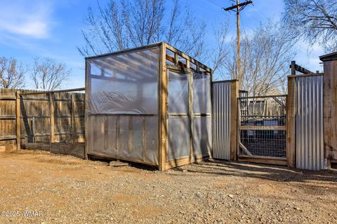 Tiny photo for 49 N Zuni Street, Springerville, AZ 85938 (MLS # 258969)