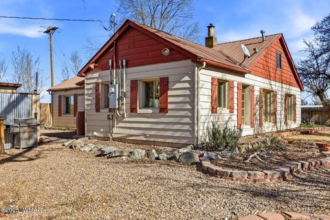 Tiny photo for 49 N Zuni Street, Springerville, AZ 85938 (MLS # 258969)