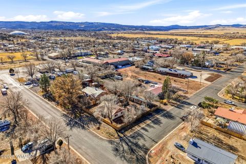 Tiny photo for 49 N Zuni Street, Springerville, AZ 85938 (MLS # 258969)