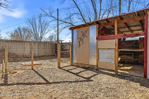 Tiny photo for 49 N Zuni Street, Springerville, AZ 85938 (MLS # 258969)