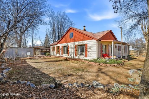 Tiny photo for 49 N Zuni Street, Springerville, AZ 85938 (MLS # 258969)