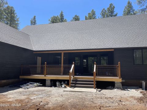 Tiny photo for 3824 Buck Springs Road, Pinetop, AZ 85935 (MLS # 249332)