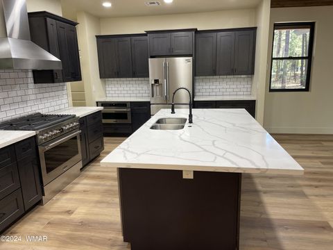 Tiny photo for 3824 Buck Springs Road, Pinetop, AZ 85935 (MLS # 249332)