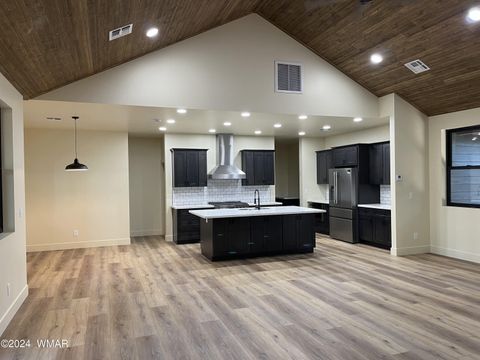 Tiny photo for 3824 Buck Springs Road, Pinetop, AZ 85935 (MLS # 249332)