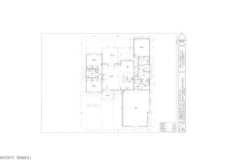 Tiny photo for 3824 Buck Springs Road, Pinetop, AZ 85935 (MLS # 249332)