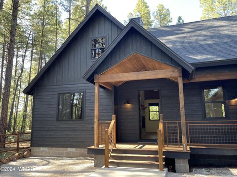 Photo of 3824 Buck Springs Road, Pinetop, AZ 85935 (MLS # 249332)