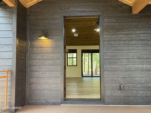 Tiny photo for 3824 Buck Springs Road, Pinetop, AZ 85935 (MLS # 249332)