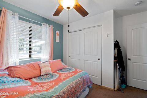 Tiny photo for 1275 Flag Hollow Road, Lakeside, AZ 85929 (MLS # 259224)