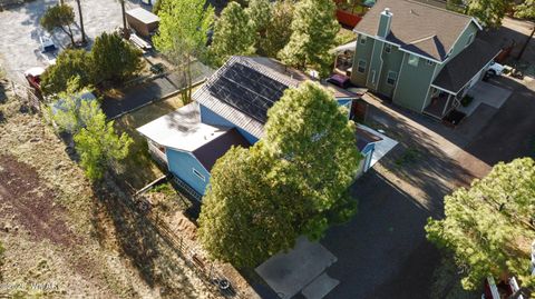 Tiny photo for 1275 Flag Hollow Road, Lakeside, AZ 85929 (MLS # 259224)