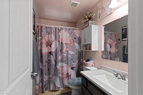 Tiny photo for 1275 Flag Hollow Road, Lakeside, AZ 85929 (MLS # 259224)