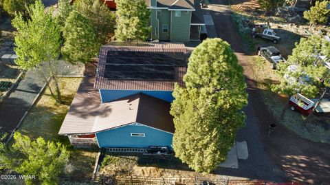 Tiny photo for 1275 Flag Hollow Road, Lakeside, AZ 85929 (MLS # 259224)