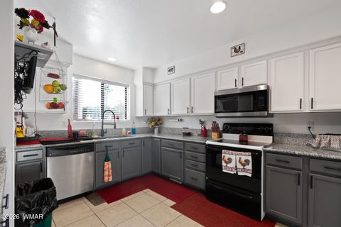 Tiny photo for 1275 Flag Hollow Road, Lakeside, AZ 85929 (MLS # 259224)