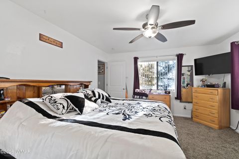 Tiny photo for 1275 Flag Hollow Road, Lakeside, AZ 85929 (MLS # 259224)