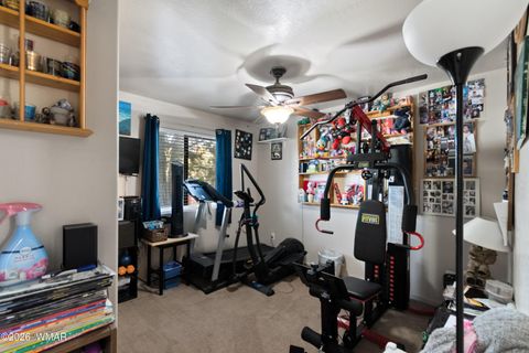 Tiny photo for 1275 Flag Hollow Road, Lakeside, AZ 85929 (MLS # 259224)