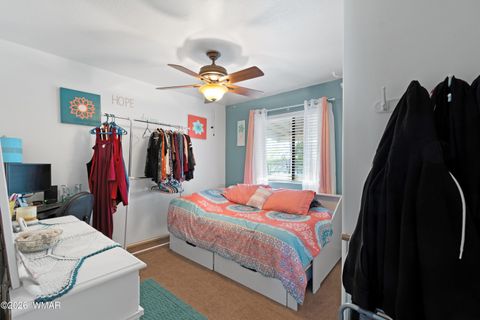 Tiny photo for 1275 Flag Hollow Road, Lakeside, AZ 85929 (MLS # 259224)