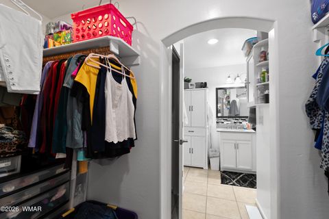 Tiny photo for 1275 Flag Hollow Road, Lakeside, AZ 85929 (MLS # 259224)