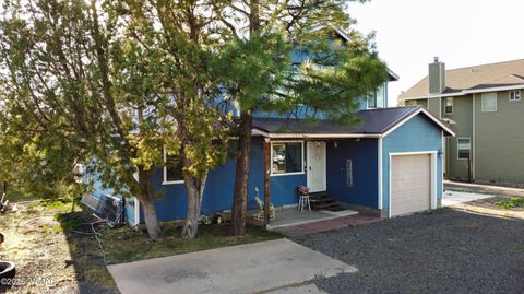 Tiny photo for 1275 Flag Hollow Road, Lakeside, AZ 85929 (MLS # 259224)