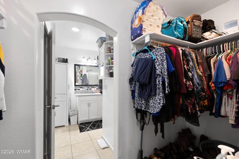 Tiny photo for 1275 Flag Hollow Road, Lakeside, AZ 85929 (MLS # 259224)