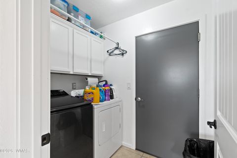 Tiny photo for 1275 Flag Hollow Road, Lakeside, AZ 85929 (MLS # 259224)