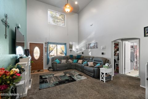 Tiny photo for 1275 Flag Hollow Road, Lakeside, AZ 85929 (MLS # 259224)