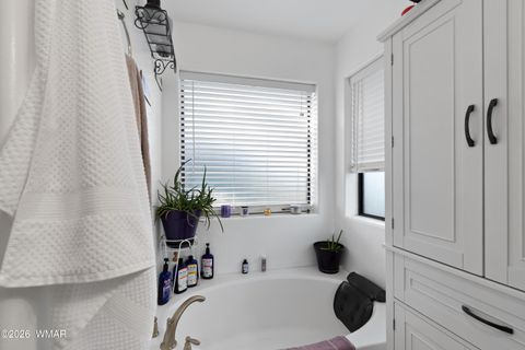 Tiny photo for 1275 Flag Hollow Road, Lakeside, AZ 85929 (MLS # 259224)