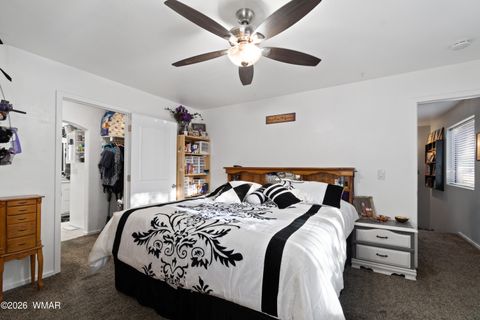 Tiny photo for 1275 Flag Hollow Road, Lakeside, AZ 85929 (MLS # 259224)