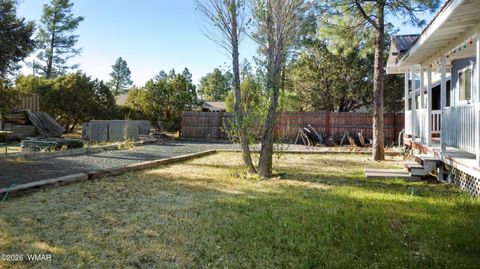 Tiny photo for 1275 Flag Hollow Road, Lakeside, AZ 85929 (MLS # 259224)