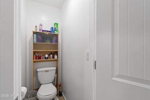 Tiny photo for 1275 Flag Hollow Road, Lakeside, AZ 85929 (MLS # 259224)