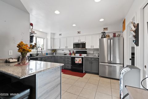 Tiny photo for 1275 Flag Hollow Road, Lakeside, AZ 85929 (MLS # 259224)