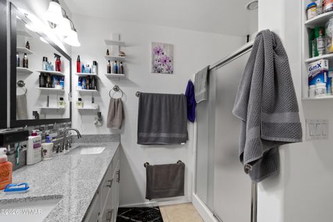 Tiny photo for 1275 Flag Hollow Road, Lakeside, AZ 85929 (MLS # 259224)