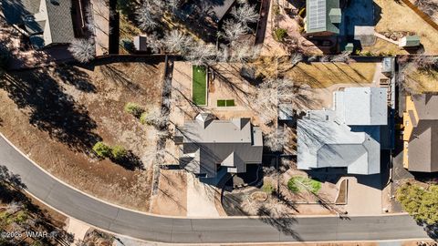 Tiny photo for 646 E Oak Meadow Lane, Pinetop, AZ 85935 (MLS # 259518)