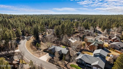 Tiny photo for 646 E Oak Meadow Lane, Pinetop, AZ 85935 (MLS # 259518)