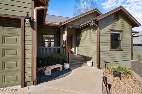 Tiny photo for 646 E Oak Meadow Lane, Pinetop, AZ 85935 (MLS # 259518)