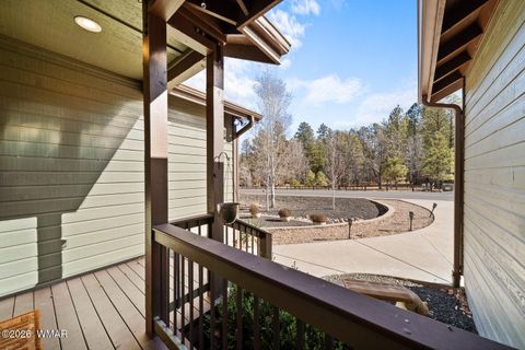 Tiny photo for 646 E Oak Meadow Lane, Pinetop, AZ 85935 (MLS # 259518)