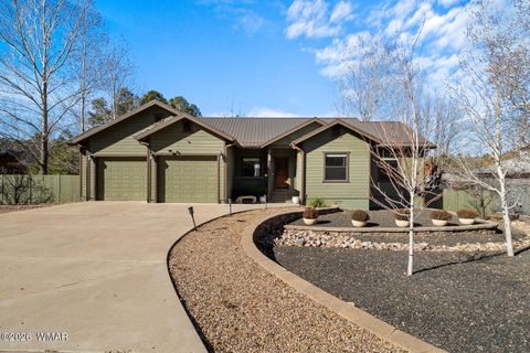 Photo of 646 E Oak Meadow Lane, Pinetop, AZ 85935 (MLS # 259518)